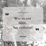 Unverbindlichkeit in der Gesellschaft