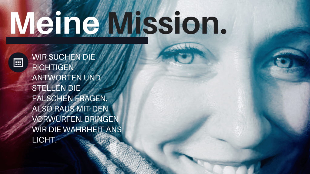 Meine Mission Startseite