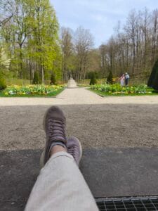 Mein Weg