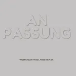 Anpassung