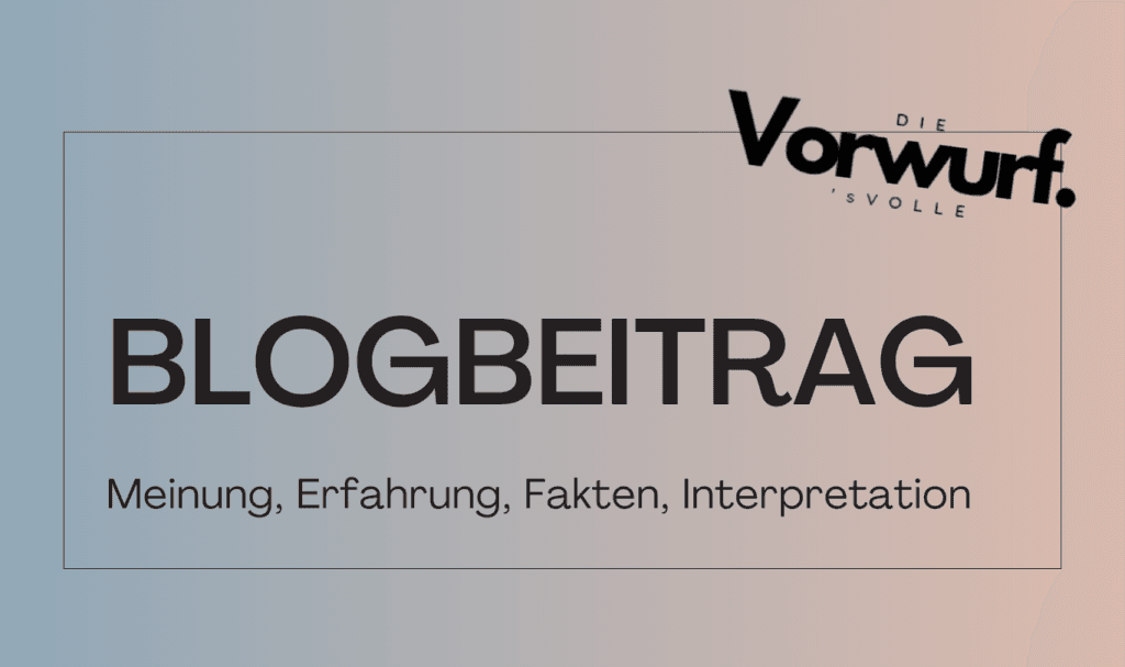Blogbeiträge